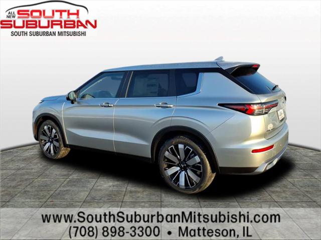 2026 Mitsubishi Outlander SE 1.5T S-AWC