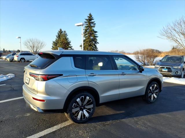 2026 Mitsubishi Outlander SE 1.5T S-AWC