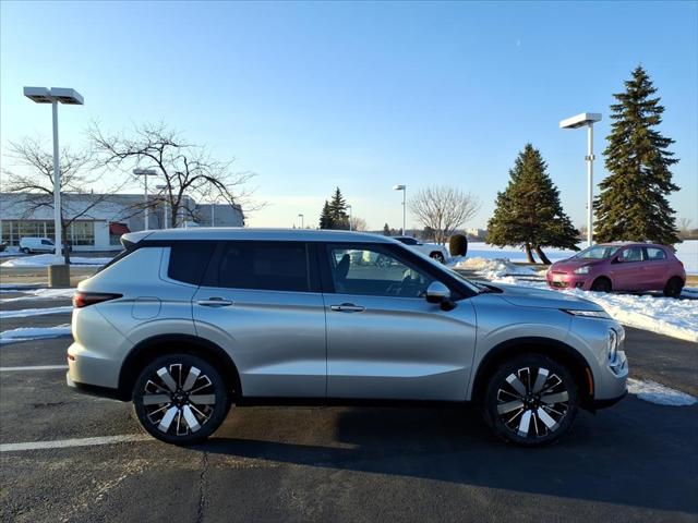 2026 Mitsubishi Outlander SE 1.5T S-AWC