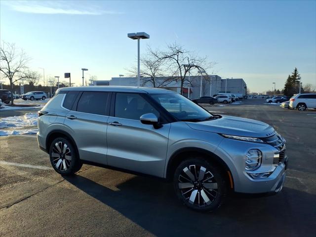 2026 Mitsubishi Outlander SE 1.5T S-AWC