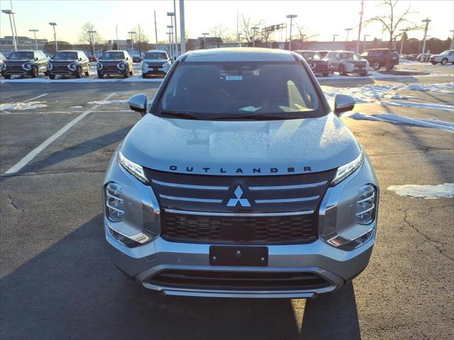 2026 Mitsubishi Outlander SE 1.5T S-AWC