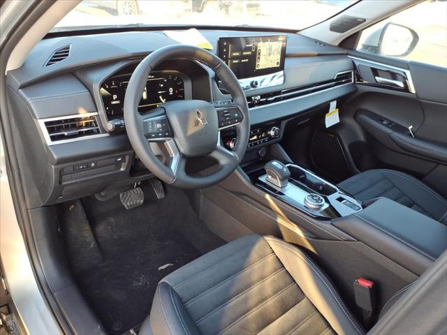 2026 Mitsubishi Outlander SE 1.5T S-AWC