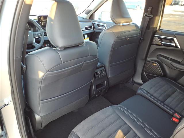 2026 Mitsubishi Outlander SE 1.5T S-AWC