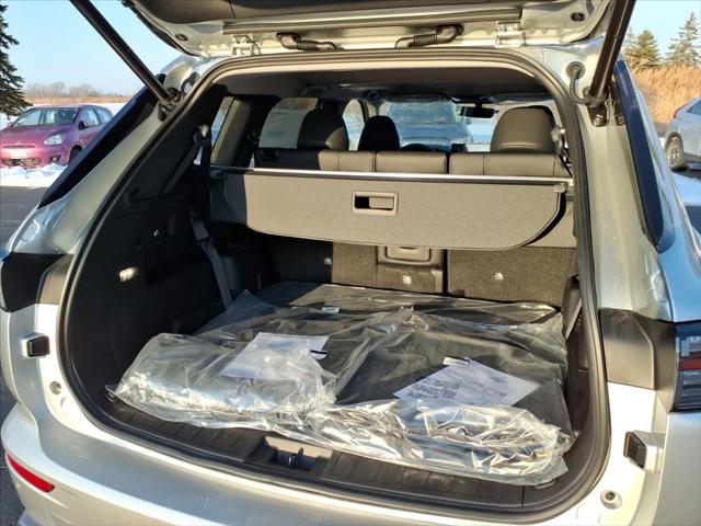 2026 Mitsubishi Outlander SE 1.5T S-AWC