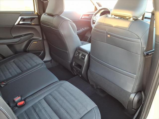 2026 Mitsubishi Outlander SE 1.5T S-AWC