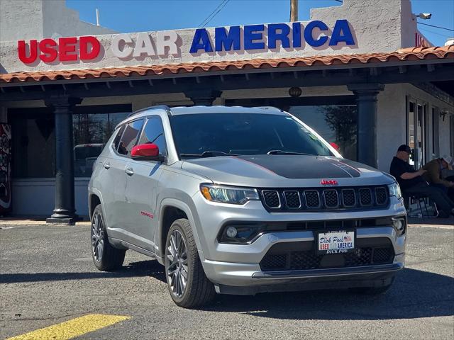 2023 Jeep Compass (RED) Edition 4x4 for sale in El Paso, TX