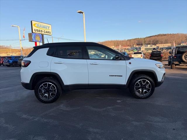 2024 Jeep Compass Trailhawk 4x4
