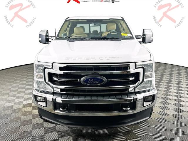 2022 Ford F-250 LARIAT
