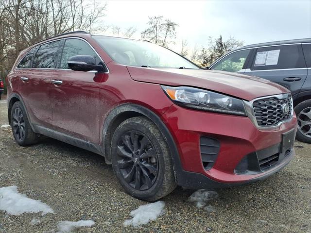2020 Kia Sorento 3.3L S