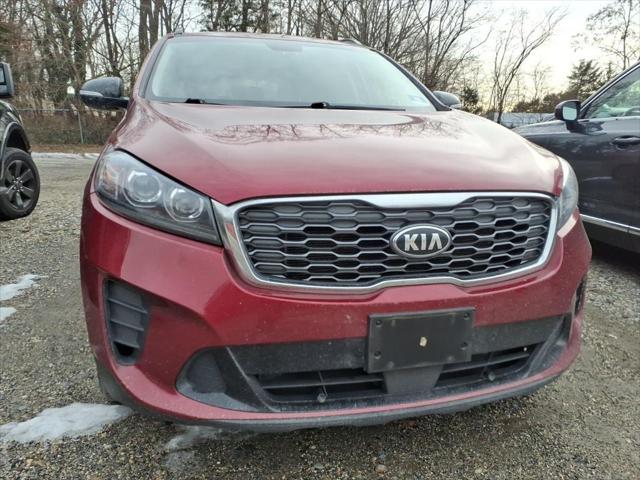 2020 Kia Sorento 3.3L S