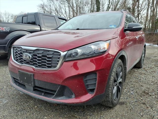 2020 Kia Sorento 3.3L S