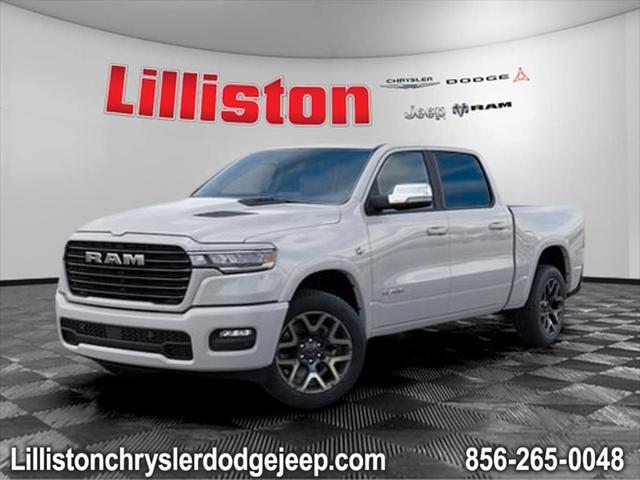 2026 RAM 1500 Laramie Crew Cab 4x4 57 Box