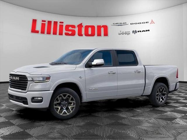 2026 RAM 1500 Laramie Crew Cab 4x4 57 Box