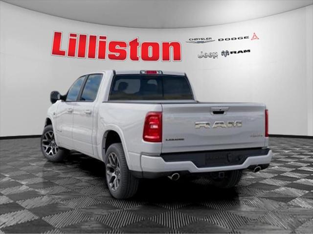 2026 RAM 1500 Laramie Crew Cab 4x4 57 Box