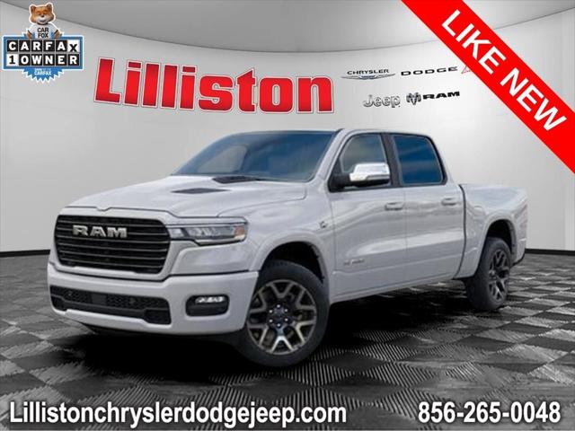 2026 RAM 1500 Laramie Crew Cab 4x4 57 Box