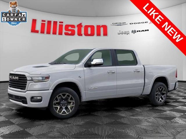 2026 RAM 1500 Laramie Crew Cab 4x4 57 Box