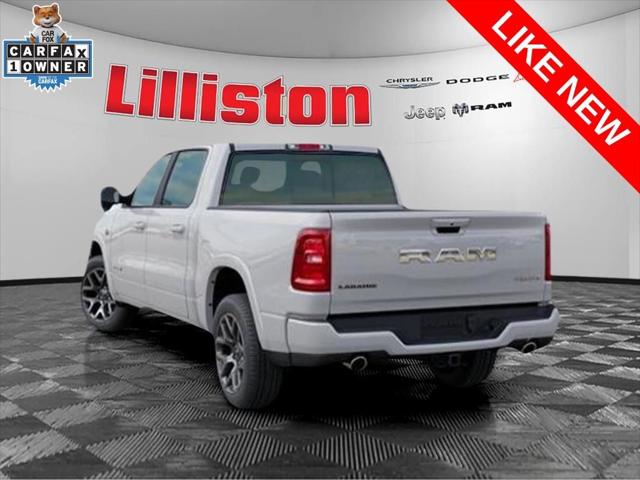 2026 RAM 1500 Laramie Crew Cab 4x4 57 Box