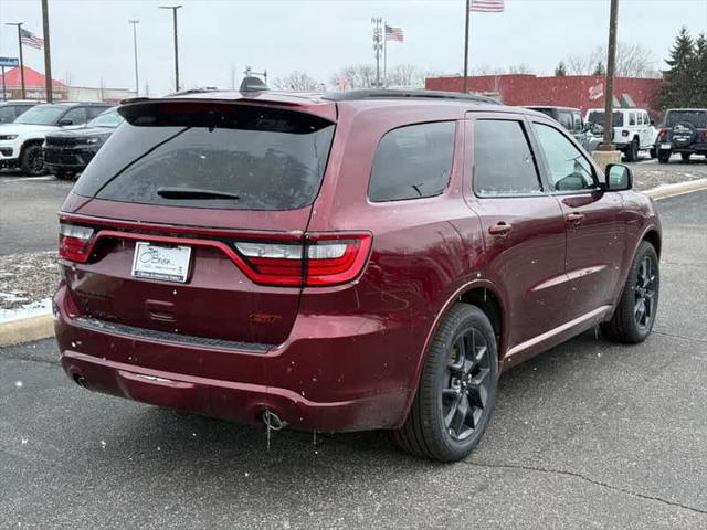 2026 Dodge Durango DURANGO GT PREMIUM AWD HEMI V8