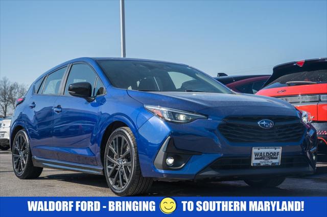 2024 Subaru Impreza RS 5-Door