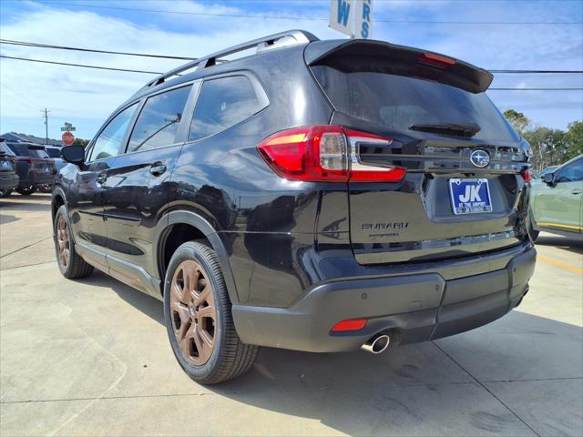 2026 Subaru Ascent Limited Bronze Edition 7-Passenger