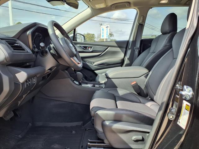 2026 Subaru Ascent Limited Bronze Edition 7-Passenger