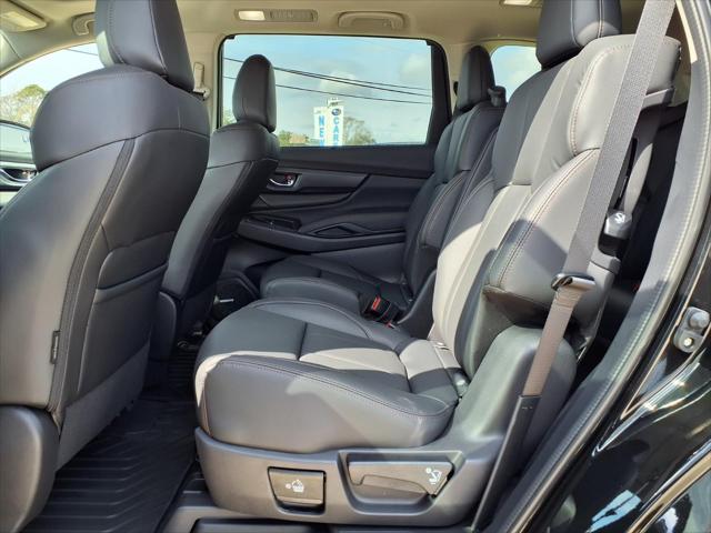 2026 Subaru Ascent Limited Bronze Edition 7-Passenger