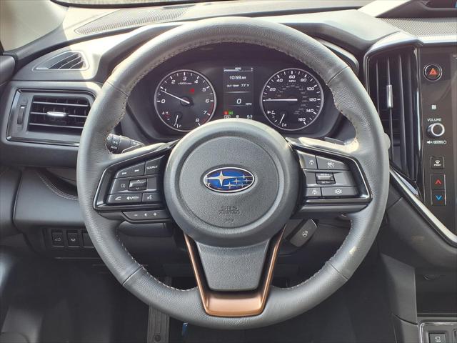 2026 Subaru Ascent Limited Bronze Edition 7-Passenger