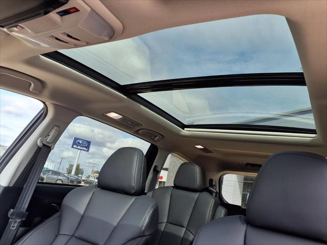 2026 Subaru Ascent Limited Bronze Edition 7-Passenger