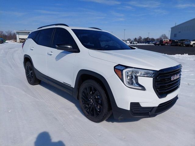 2024 GMC Terrain FWD SLE