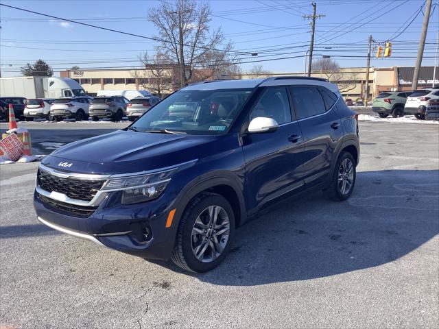 2023 Kia Seltos S 2023 Kia Seltos S