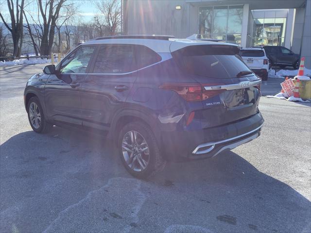 2023 Kia Seltos S 2023 Kia Seltos S