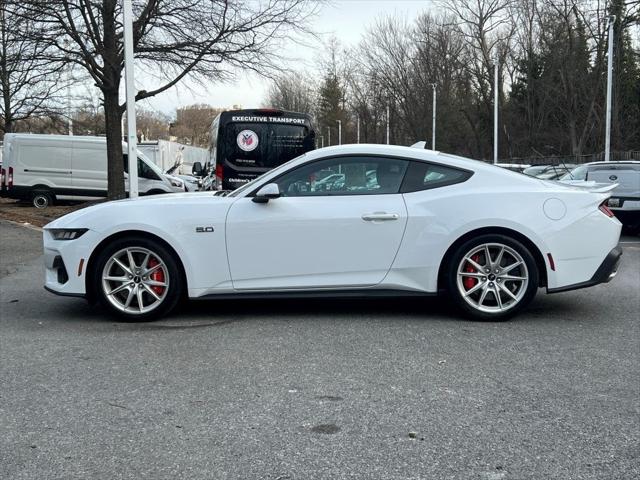 2024 Ford Mustang GT Premium Fastback