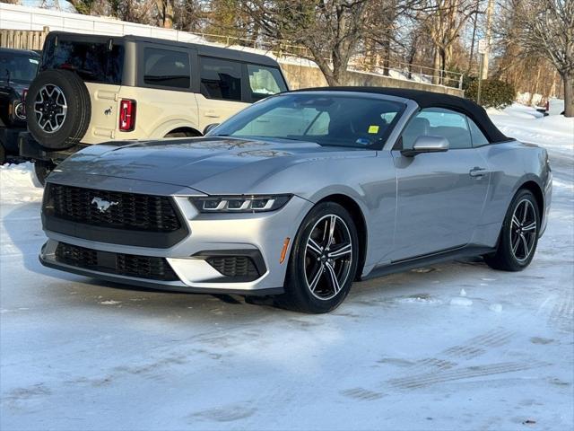2024 Ford Mustang EcoBoost Premium Convertible