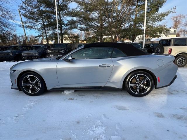 2024 Ford Mustang EcoBoost Premium Convertible