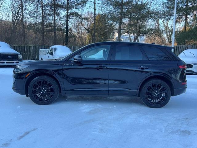 2023 Lincoln Corsair Standard