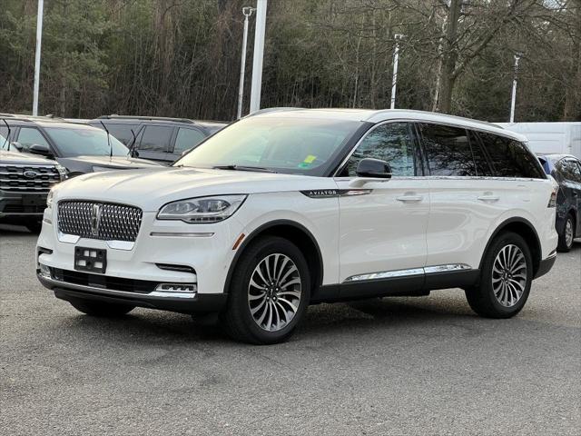 2023 Lincoln Aviator Reserve