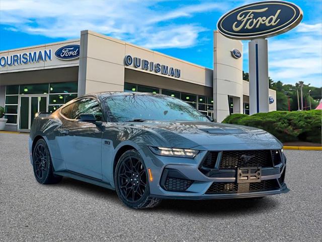 2024 Ford Mustang GT Premium Fastback
