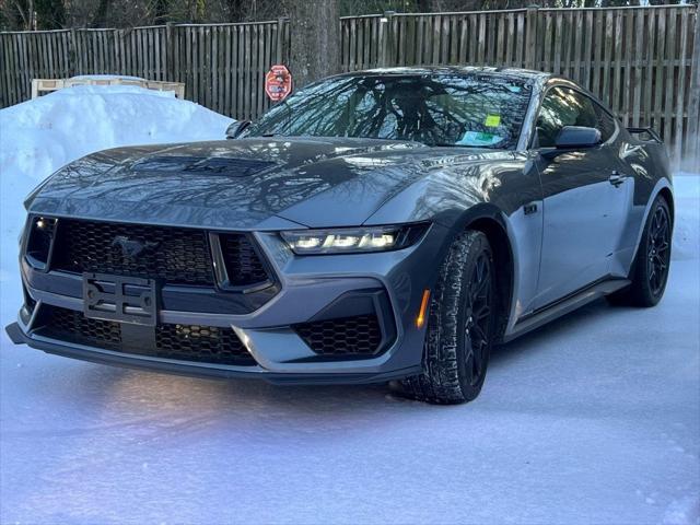 2024 Ford Mustang GT Premium Fastback