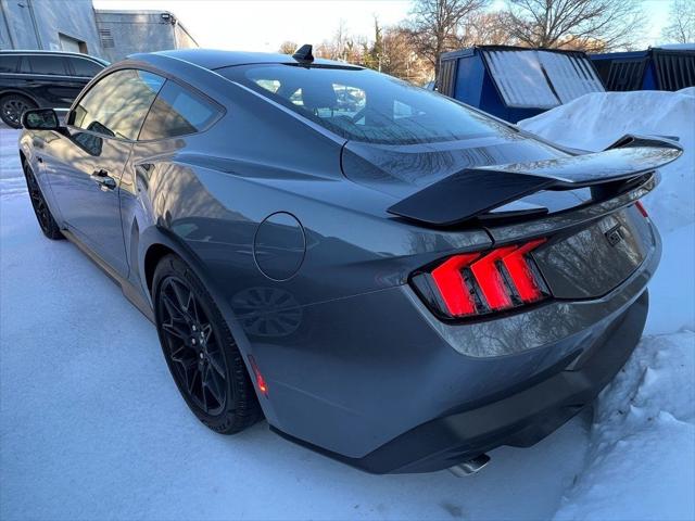 2024 Ford Mustang GT Premium Fastback