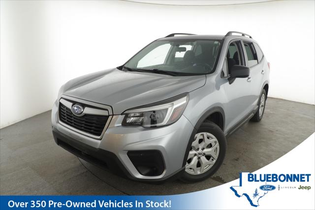 2021 Subaru Forester BASE