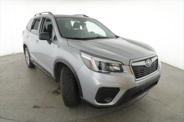 2021 Subaru Forester BASE