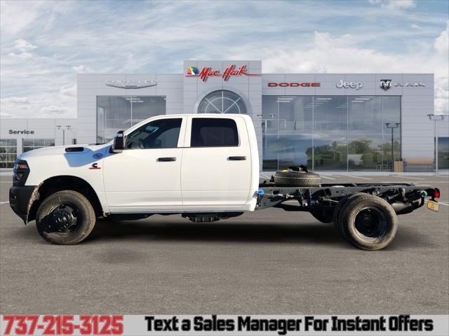 2026 Ram 3500 Tradesman/Big Horn
