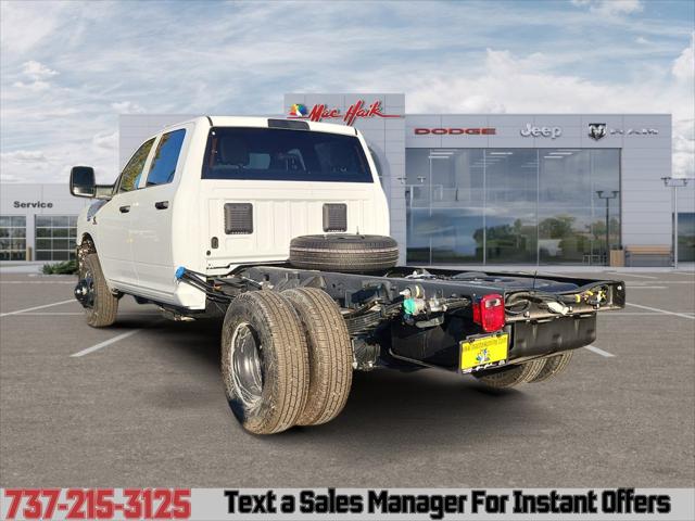 2026 Ram 3500 Tradesman/Big Horn