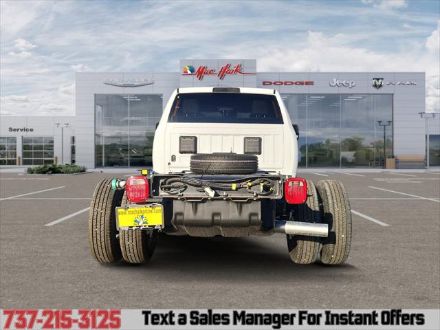 2026 Ram 3500 Tradesman/Big Horn