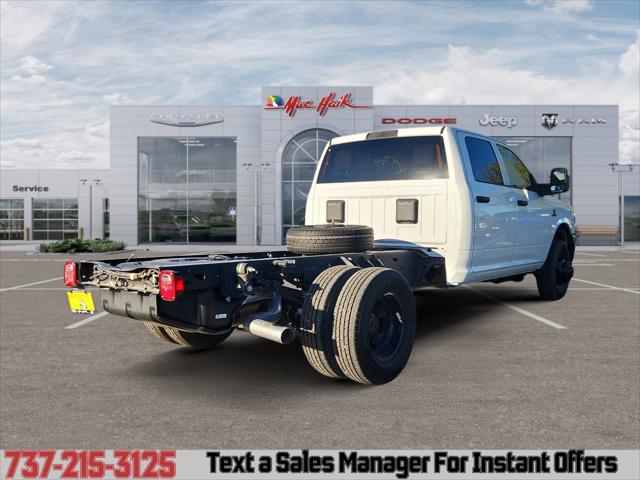 2026 Ram 3500 Tradesman/Big Horn