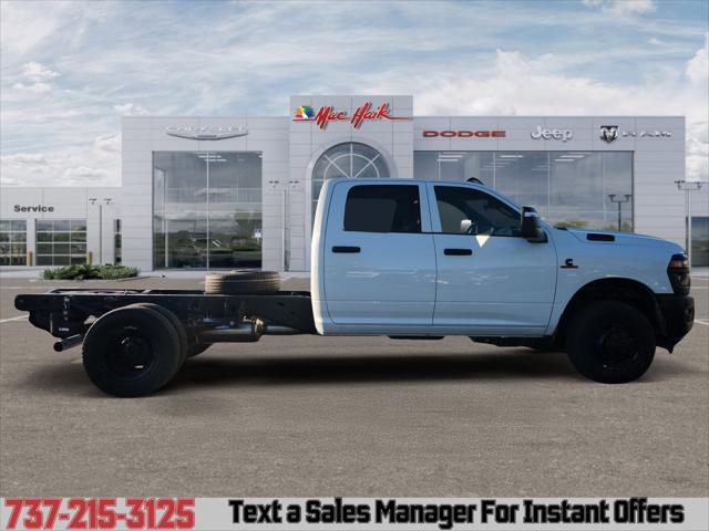 2026 Ram 3500 Tradesman/Big Horn