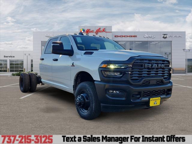 2026 Ram 3500 Tradesman/Big Horn