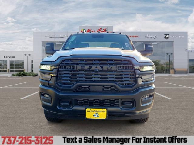 2026 Ram 3500 Tradesman/Big Horn