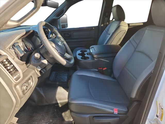 2026 Ram 3500 Tradesman/Big Horn