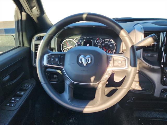 2026 Ram 3500 Tradesman/Big Horn
